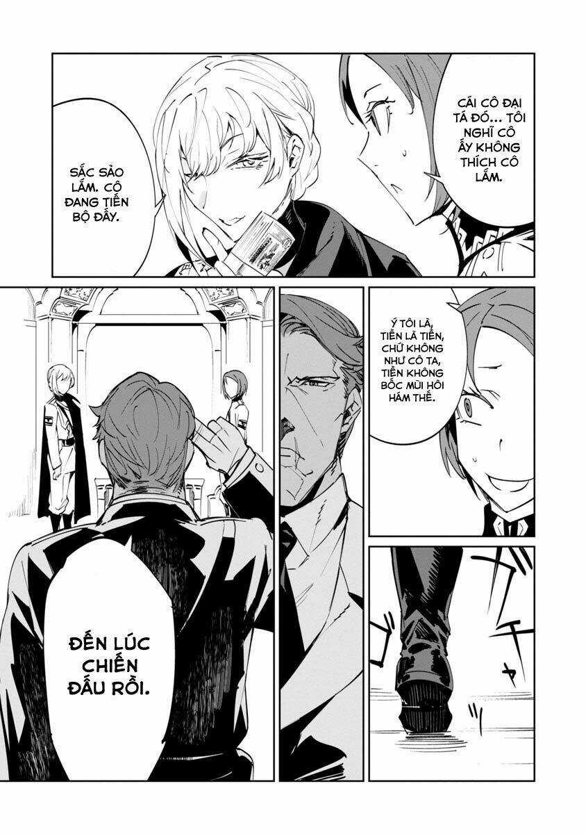 Tiểu Đoàn Opera House - Chapter 5 - Trang 10