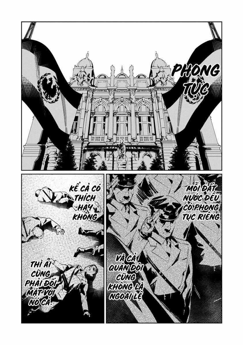 Tiểu Đoàn Opera House - Chapter 6.5 - Trang 2