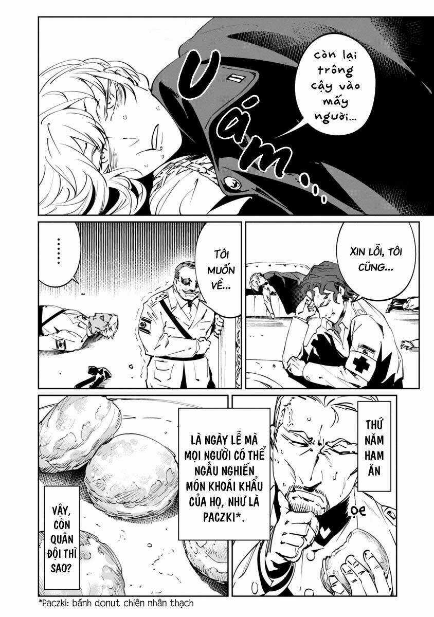 Tiểu Đoàn Opera House - Chapter 6.5 - Trang 3