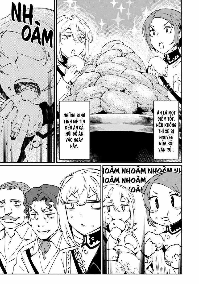 Tiểu Đoàn Opera House - Chapter 6.5 - Trang 4