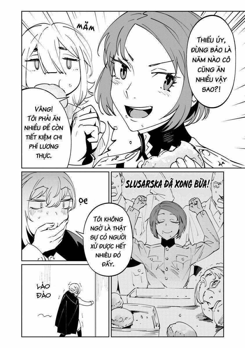 Tiểu Đoàn Opera House - Chapter 6.5 - Trang 5