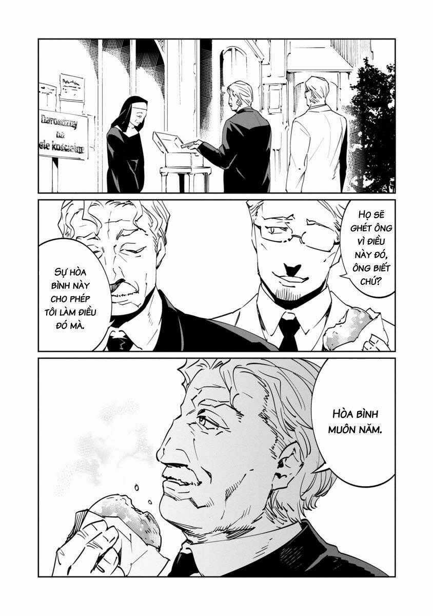 Tiểu Đoàn Opera House - Chapter 6.5 - Trang 7