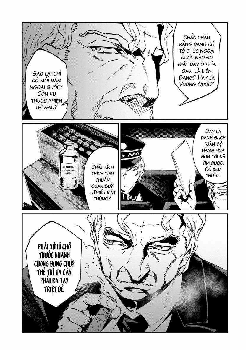 Tiểu Đoàn Opera House - Chapter 6 - Trang 13