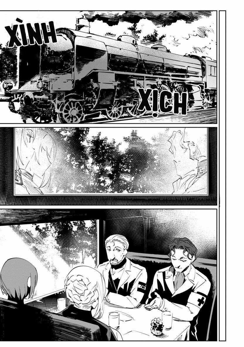 Tiểu Đoàn Opera House - Chapter 6 - Trang 15