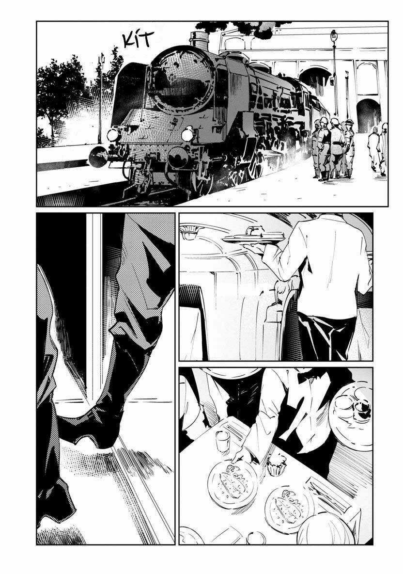 Tiểu Đoàn Opera House - Chapter 6 - Trang 16