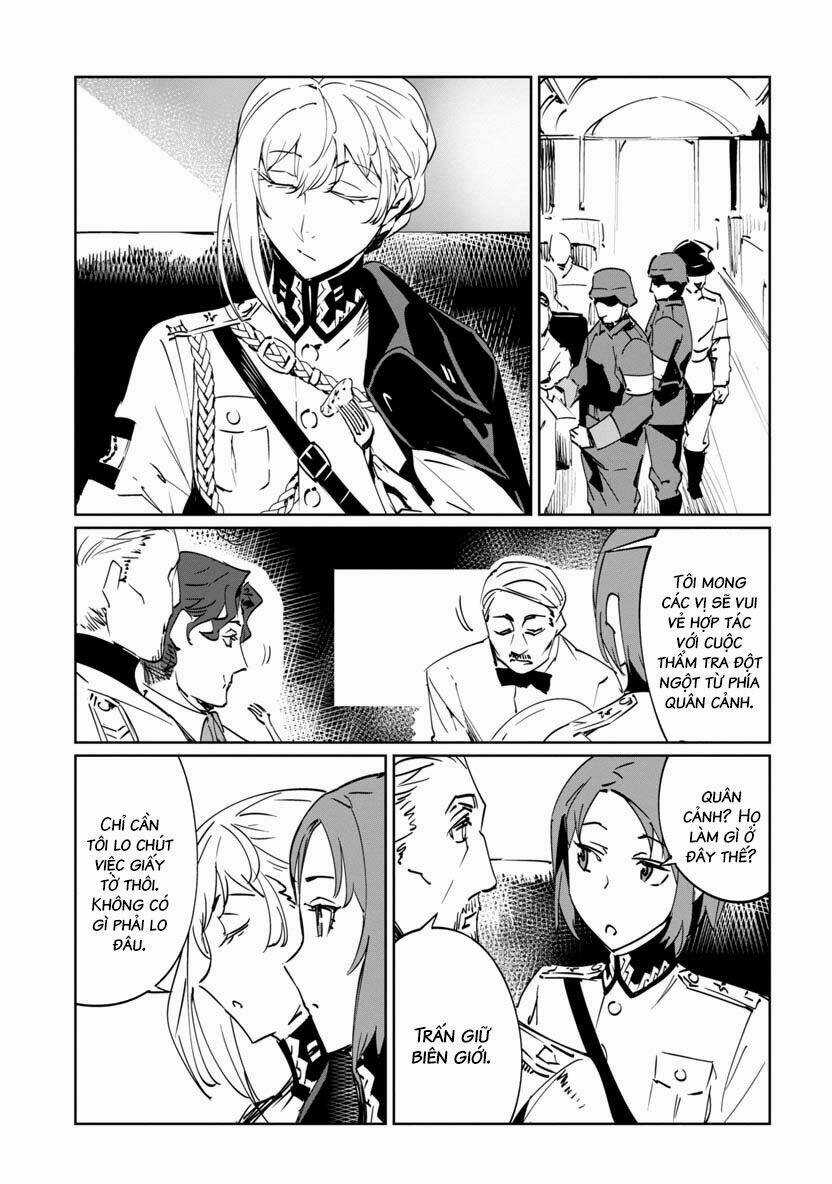 Tiểu Đoàn Opera House - Chapter 6 - Trang 17