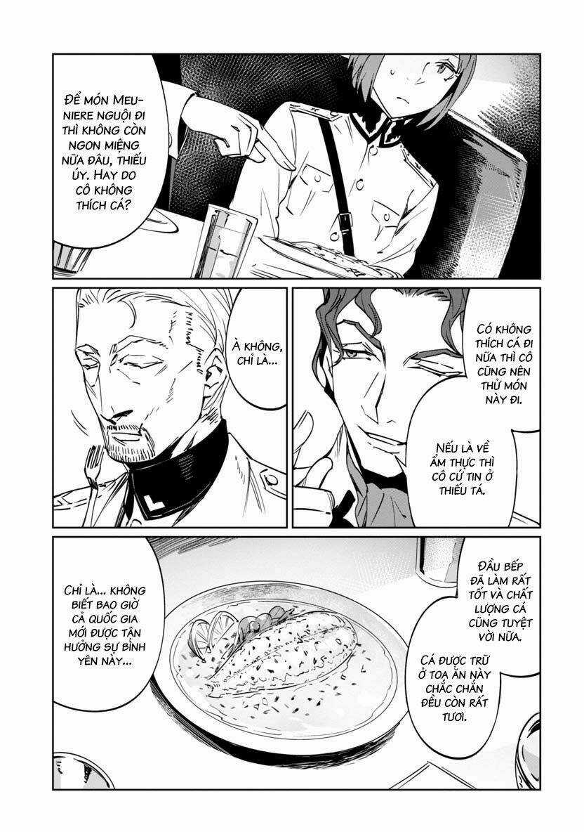 Tiểu Đoàn Opera House - Chapter 6 - Trang 19