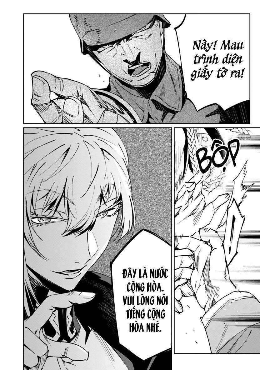 Tiểu Đoàn Opera House - Chapter 6 - Trang 20