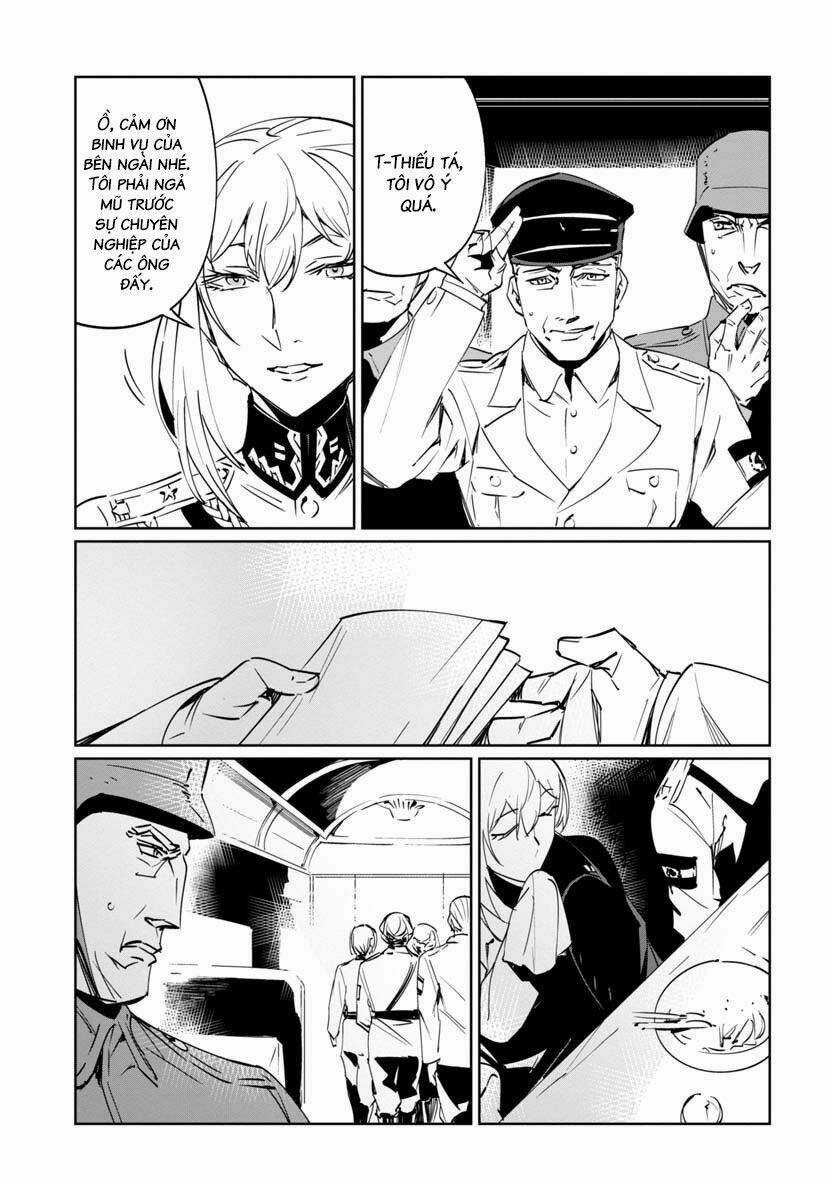 Tiểu Đoàn Opera House - Chapter 6 - Trang 21