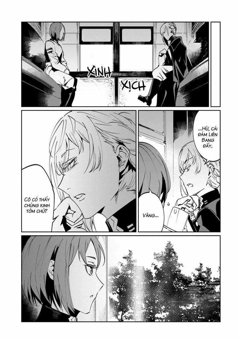 Tiểu Đoàn Opera House - Chapter 6 - Trang 22