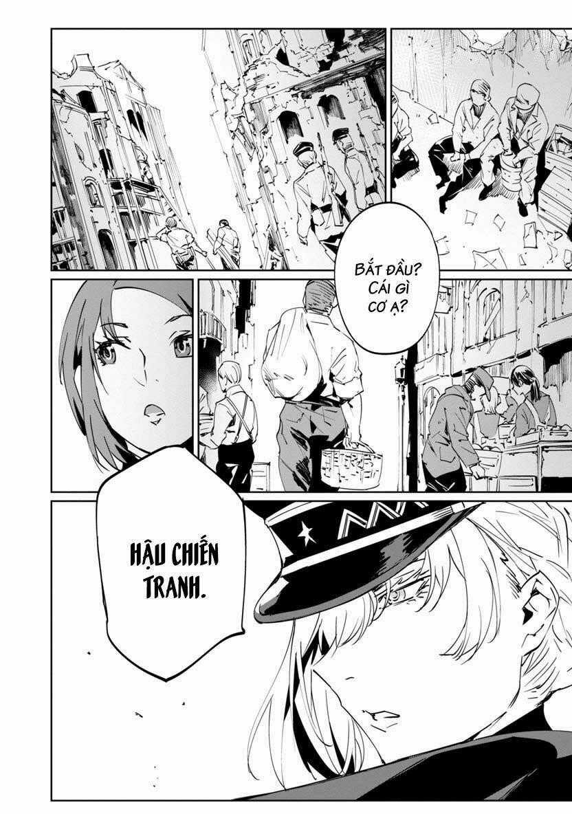 Tiểu Đoàn Opera House - Chapter 6 - Trang 24