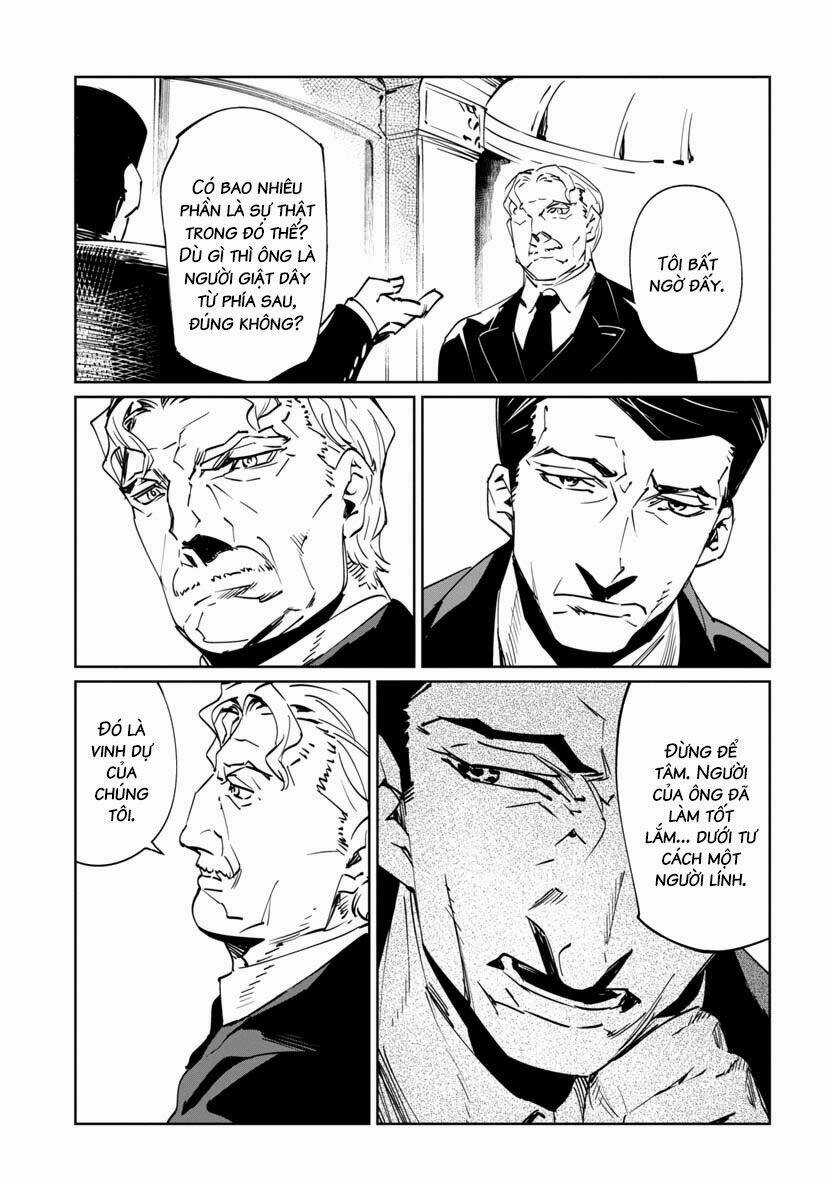 Tiểu Đoàn Opera House - Chapter 6 - Trang 4