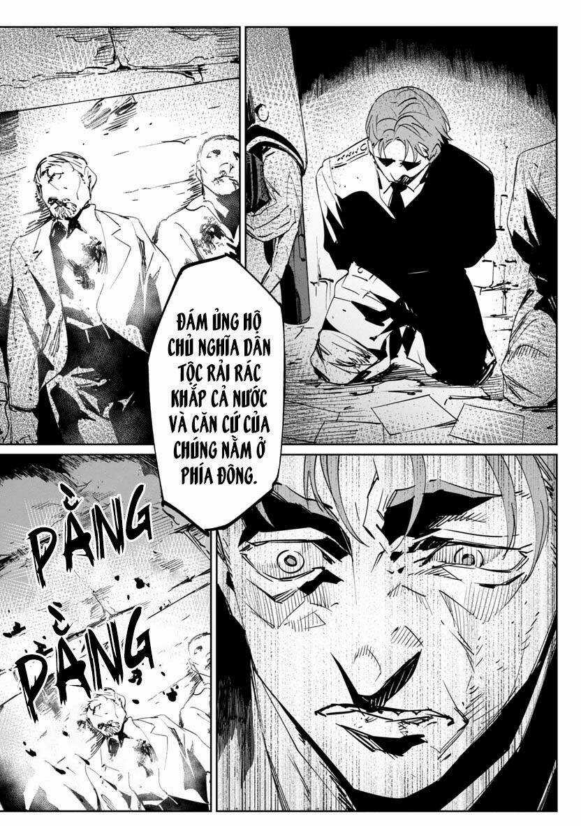 Tiểu Đoàn Opera House - Chapter 6 - Trang 7