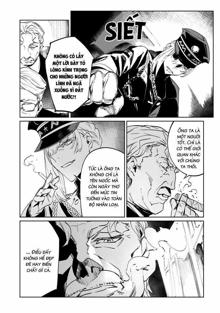 Tiểu Đoàn Opera House - Chapter 6 - Trang 10