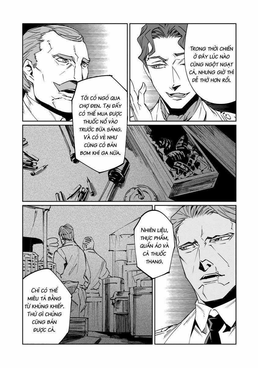 Tiểu Đoàn Opera House - Chapter 7 - Trang 11