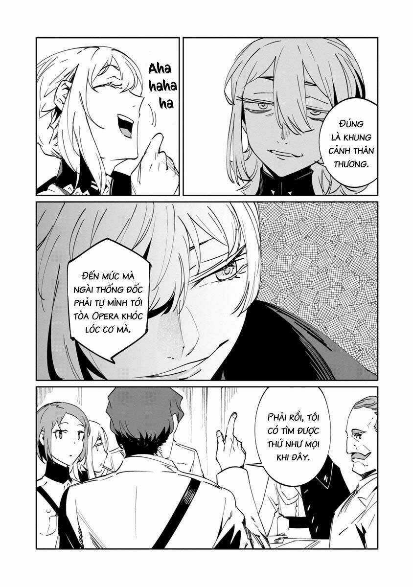 Tiểu Đoàn Opera House - Chapter 7 - Trang 13