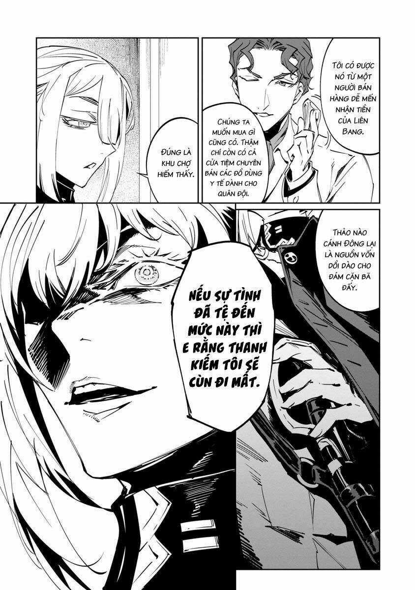 Tiểu Đoàn Opera House - Chapter 7 - Trang 15