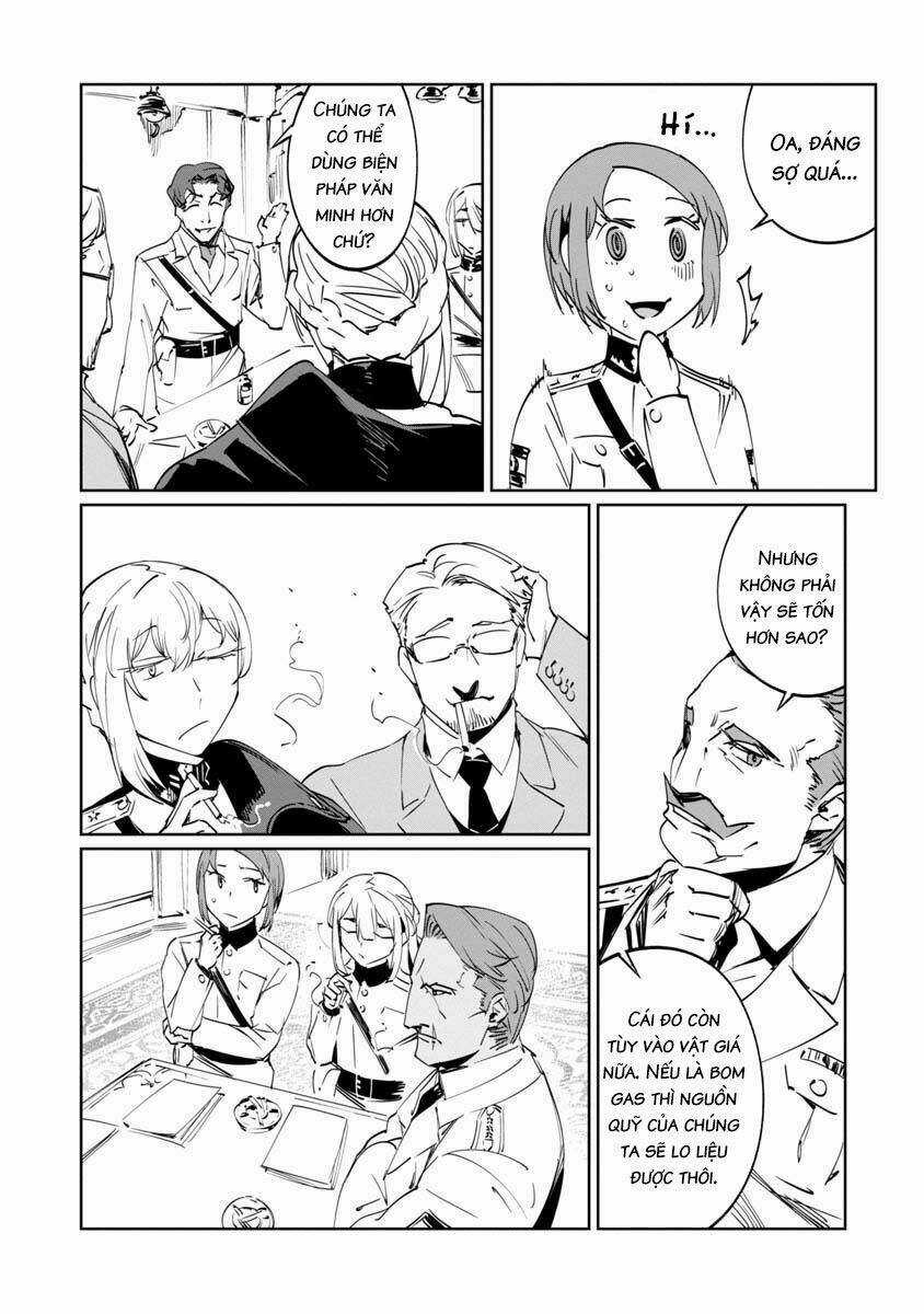 Tiểu Đoàn Opera House - Chapter 7 - Trang 16