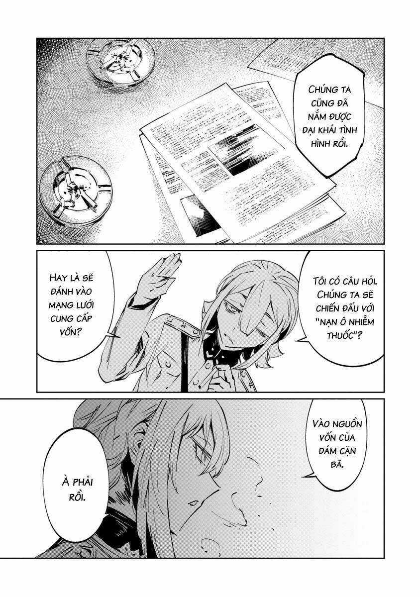 Tiểu Đoàn Opera House - Chapter 7 - Trang 17