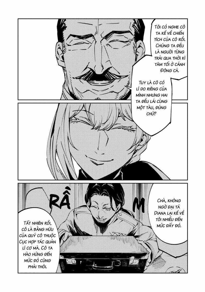 Tiểu Đoàn Opera House - Chapter 7 - Trang 20