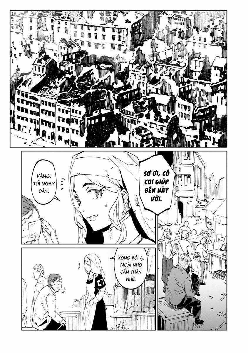 Tiểu Đoàn Opera House - Chapter 7 - Trang 3