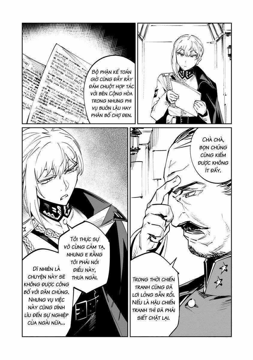 Tiểu Đoàn Opera House - Chapter 7 - Trang 22