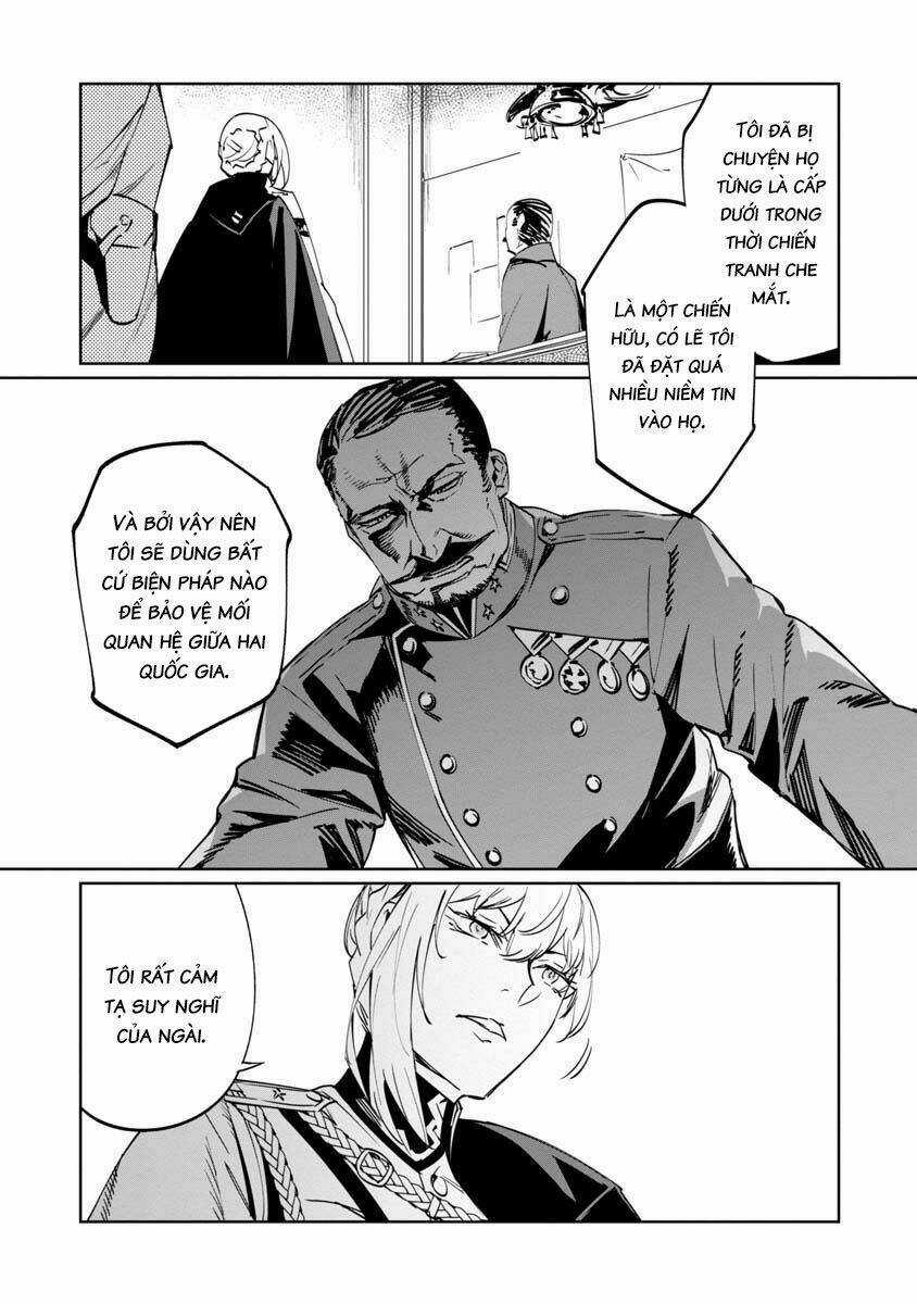 Tiểu Đoàn Opera House - Chapter 7 - Trang 23