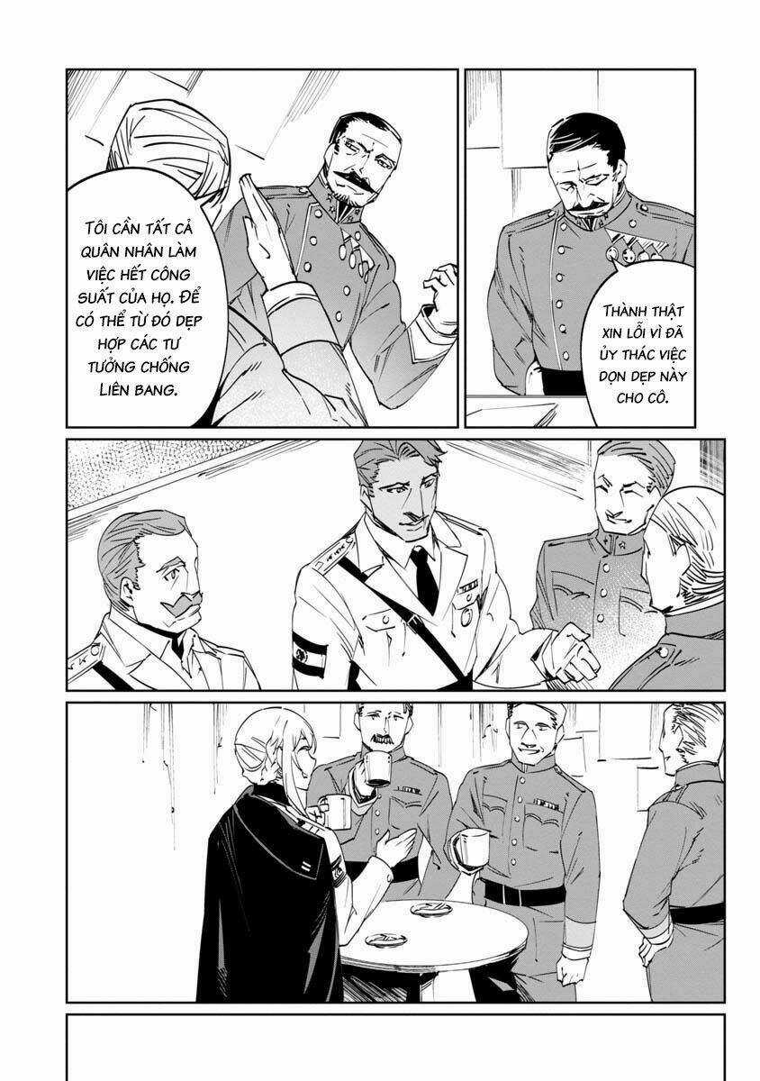 Tiểu Đoàn Opera House - Chapter 7 - Trang 24