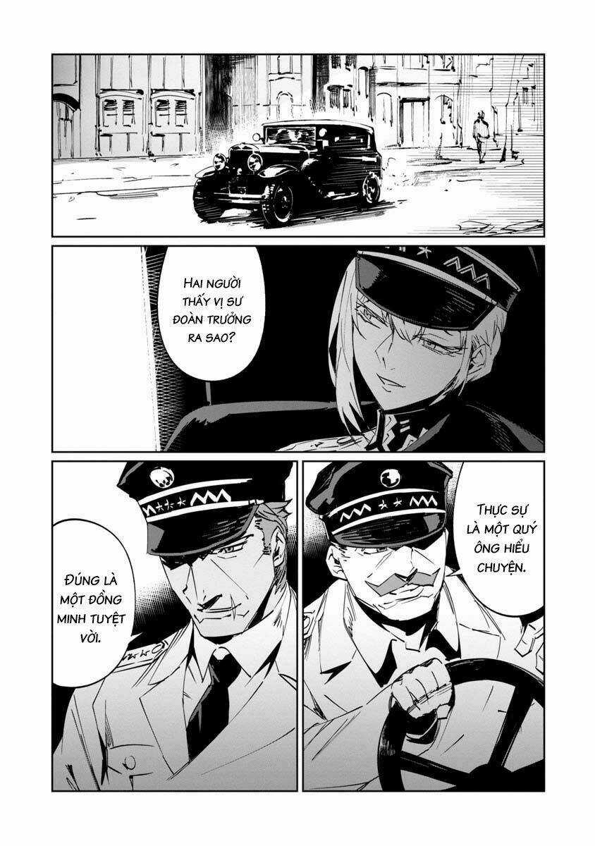 Tiểu Đoàn Opera House - Chapter 7 - Trang 25