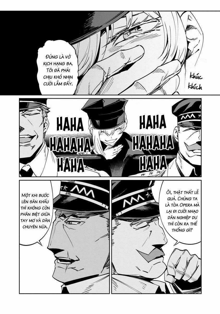 Tiểu Đoàn Opera House - Chapter 7 - Trang 27