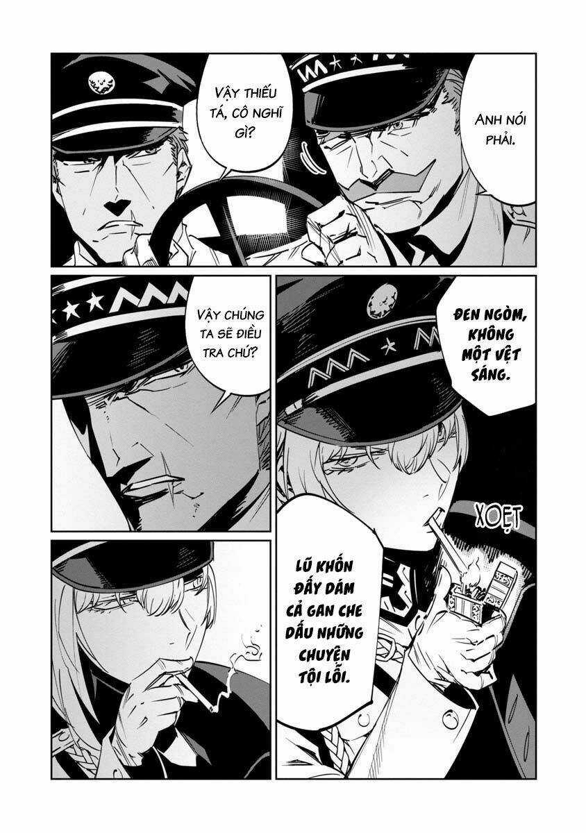 Tiểu Đoàn Opera House - Chapter 7 - Trang 28