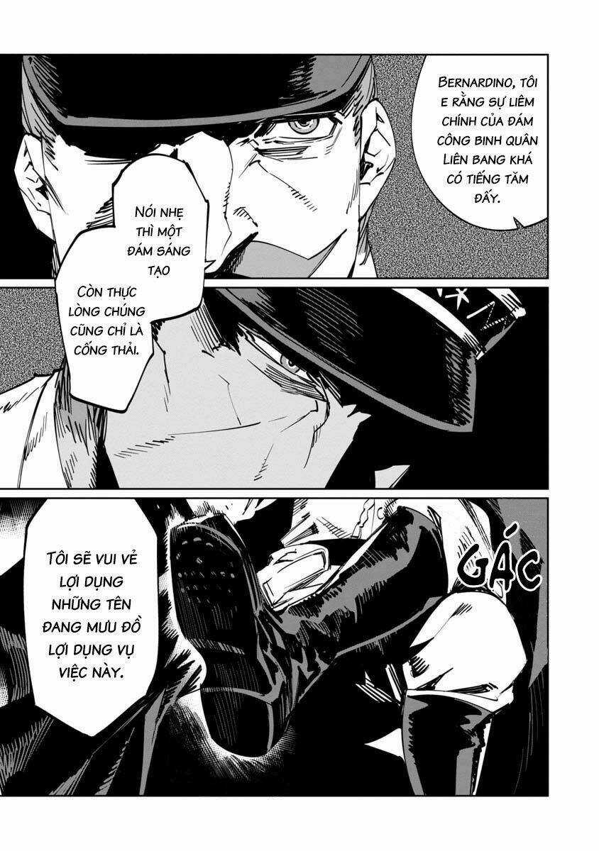 Tiểu Đoàn Opera House - Chapter 7 - Trang 29