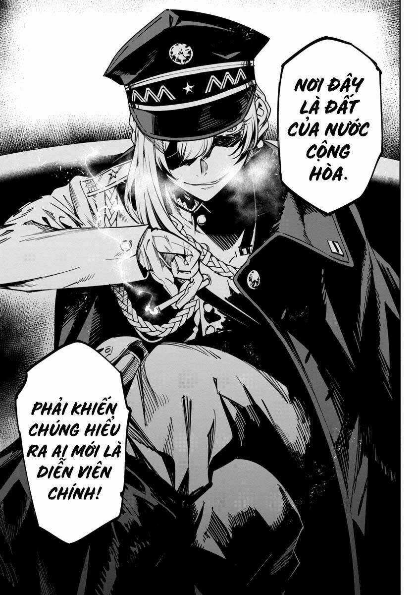 Tiểu Đoàn Opera House - Chapter 7 - Trang 30