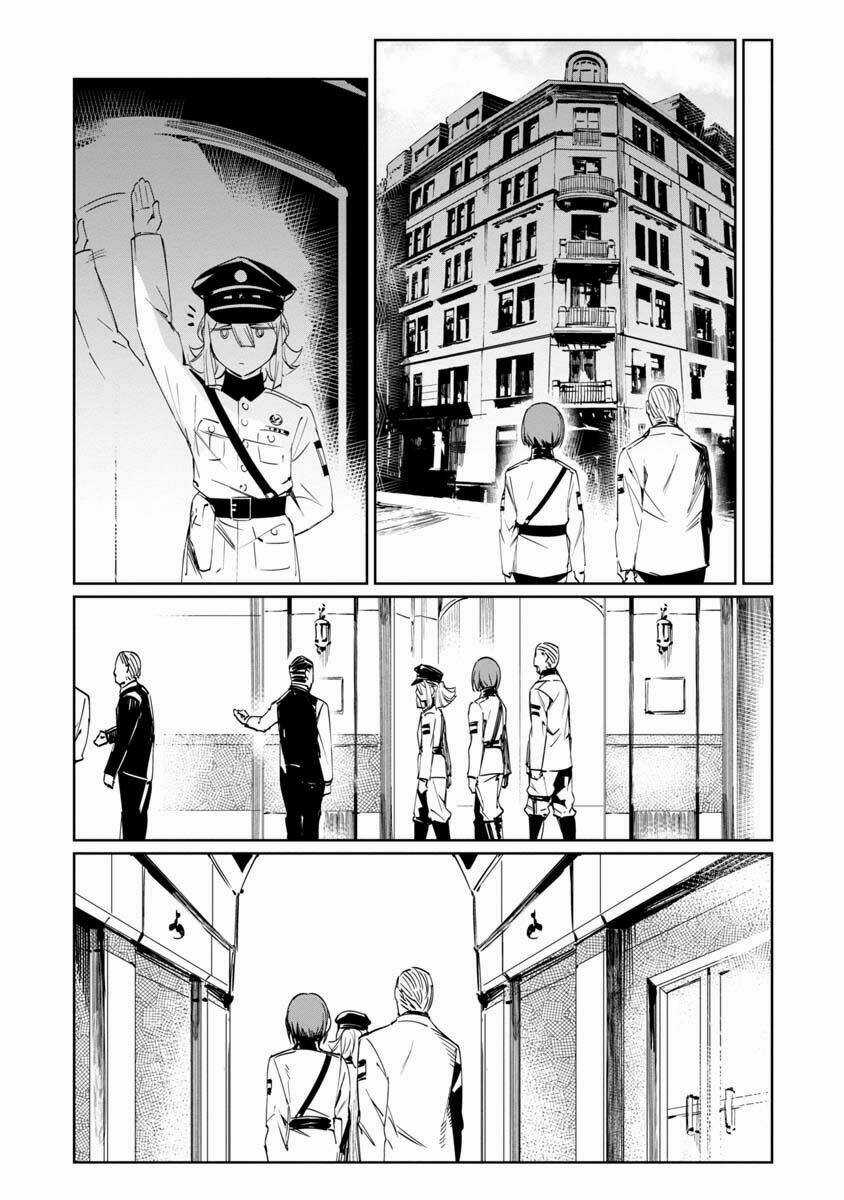 Tiểu Đoàn Opera House - Chapter 7 - Trang 9