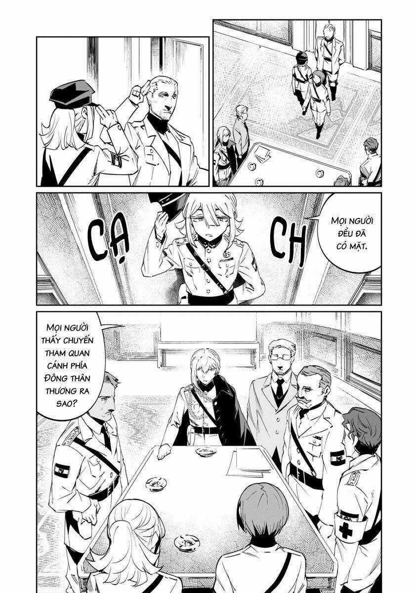 Tiểu Đoàn Opera House - Chapter 7 - Trang 10