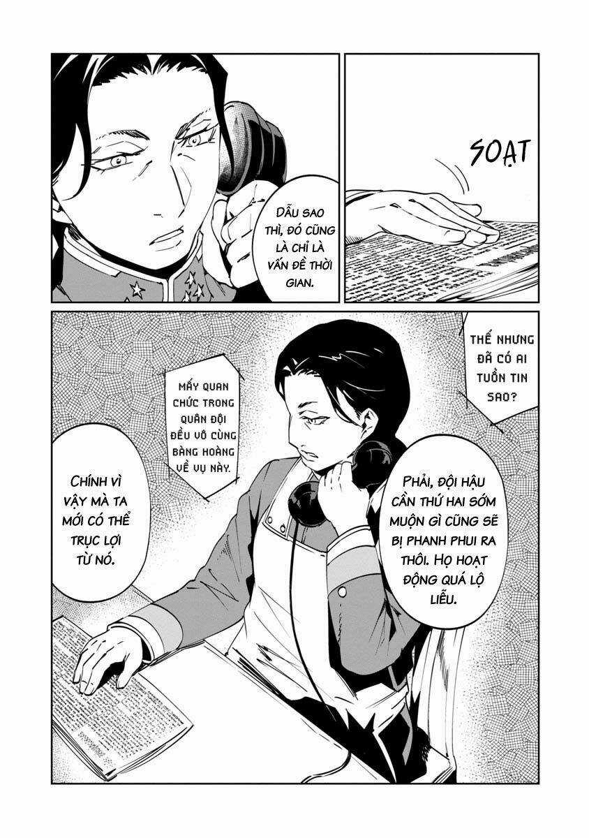 Tiểu Đoàn Opera House - Chapter 8 - Trang 12