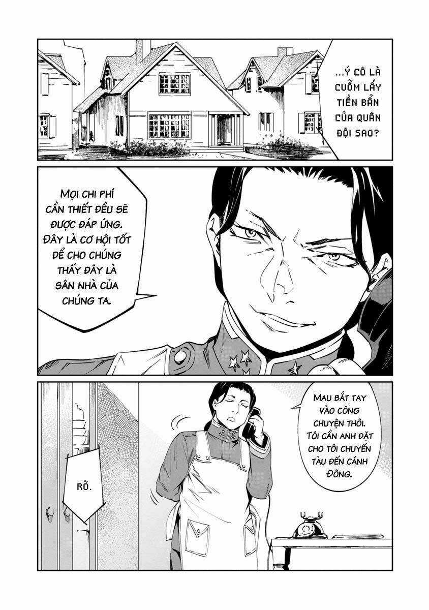 Tiểu Đoàn Opera House - Chapter 8 - Trang 13