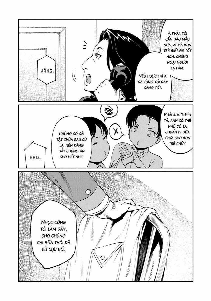 Tiểu Đoàn Opera House - Chapter 8 - Trang 14