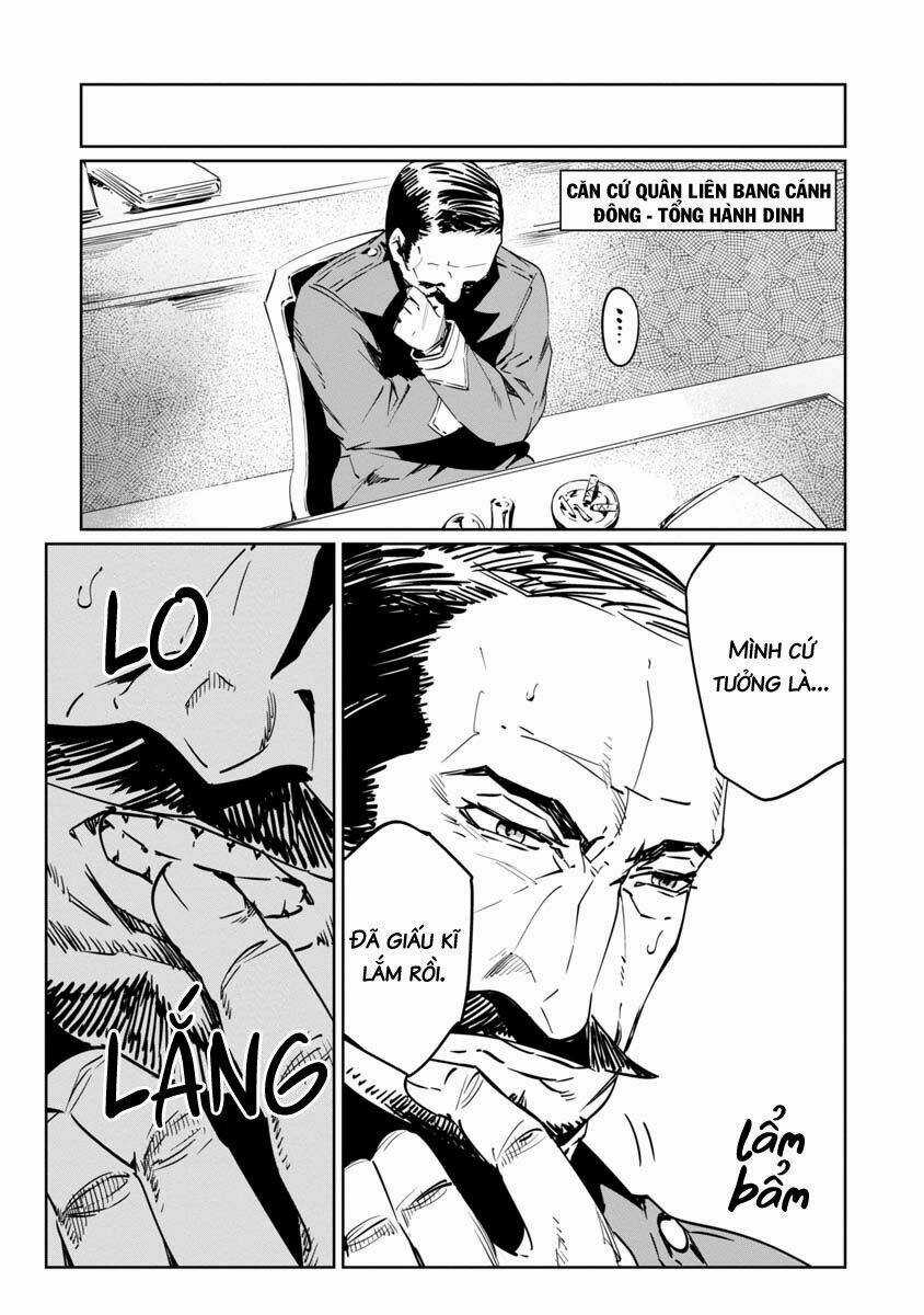 Tiểu Đoàn Opera House - Chapter 8 - Trang 15