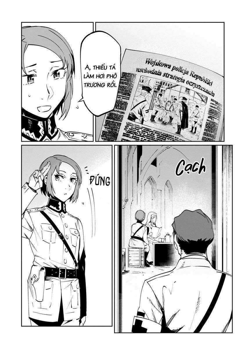 Tiểu Đoàn Opera House - Chapter 8 - Trang 18