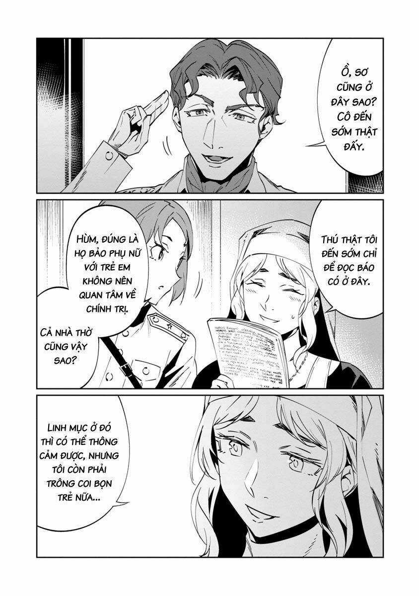 Tiểu Đoàn Opera House - Chapter 8 - Trang 19