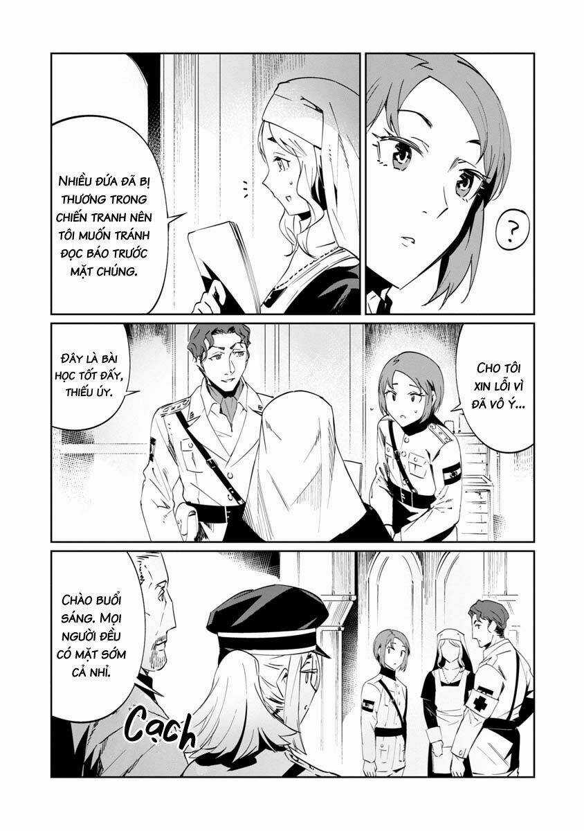 Tiểu Đoàn Opera House - Chapter 8 - Trang 20