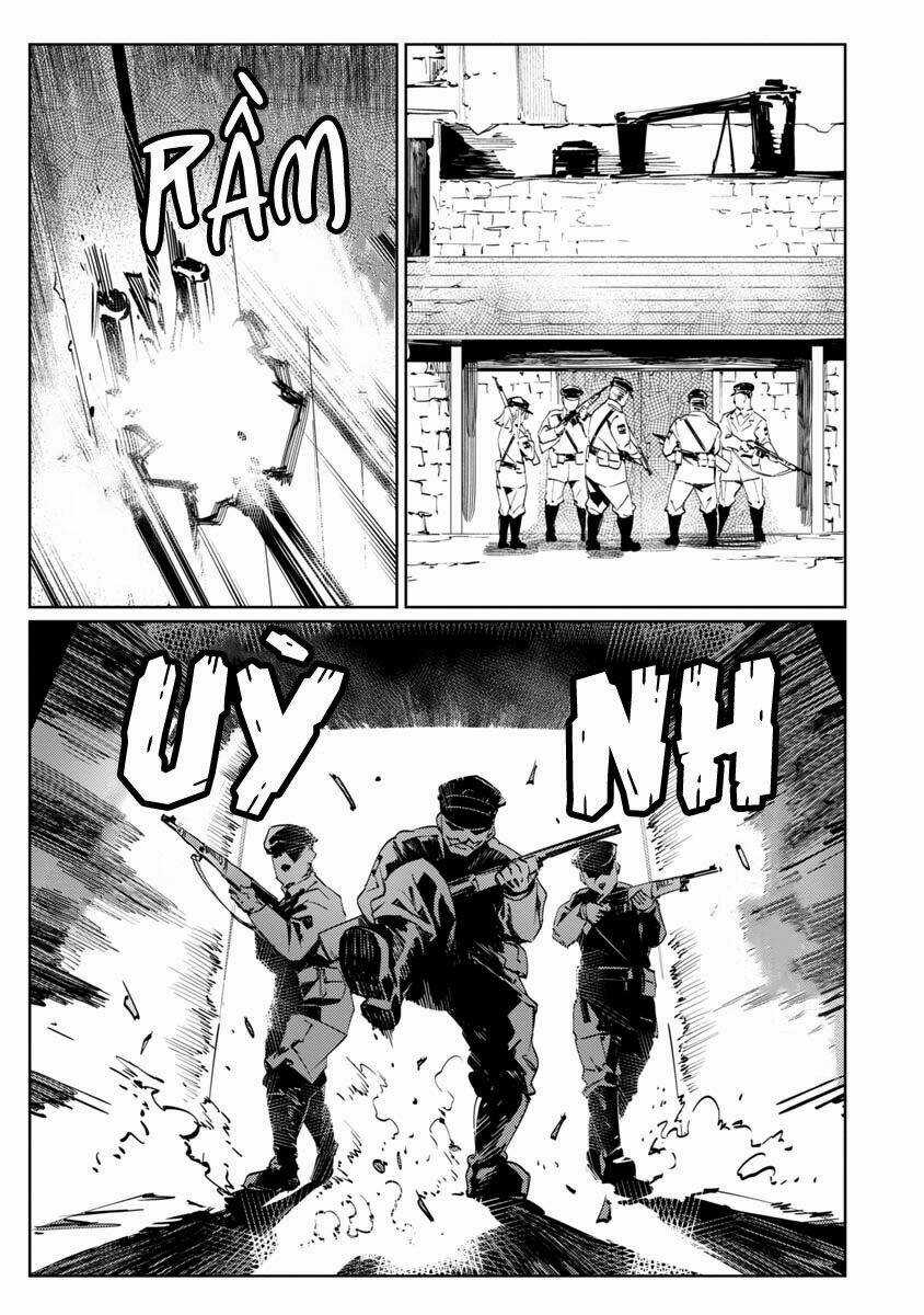 Tiểu Đoàn Opera House - Chapter 8 - Trang 3