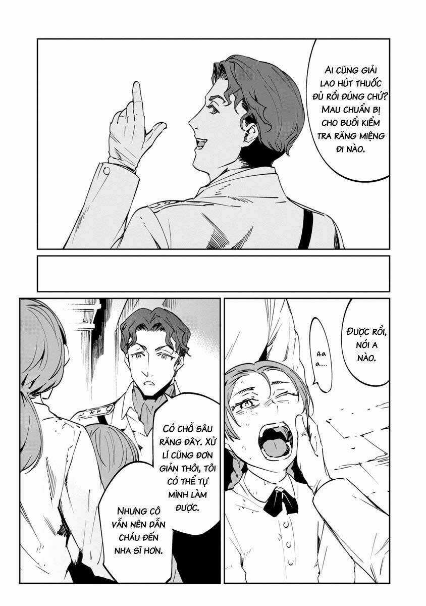 Tiểu Đoàn Opera House - Chapter 8 - Trang 21