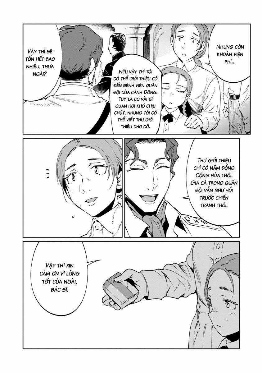 Tiểu Đoàn Opera House - Chapter 8 - Trang 22