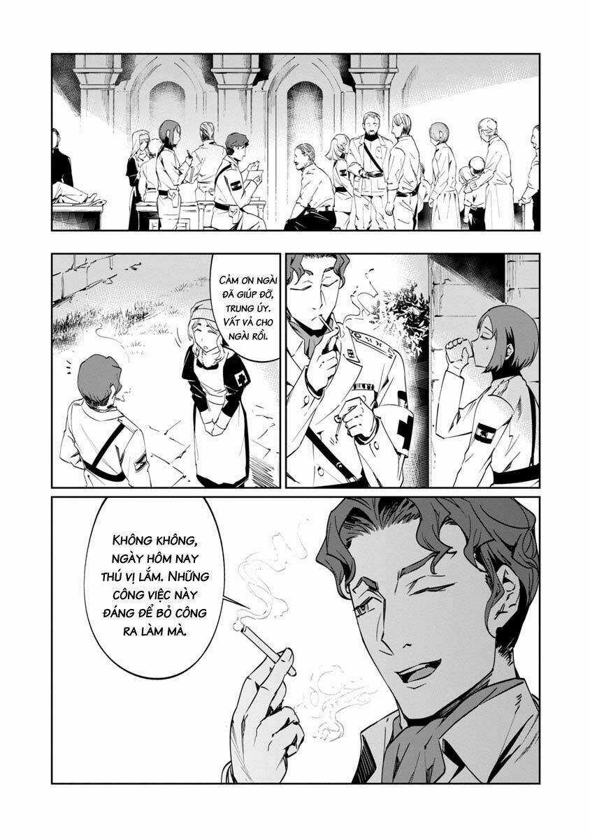 Tiểu Đoàn Opera House - Chapter 8 - Trang 24