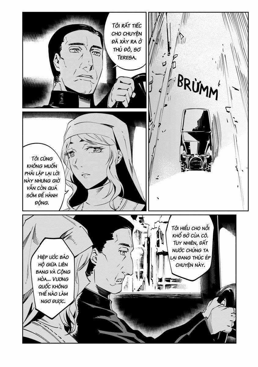 Tiểu Đoàn Opera House - Chapter 8 - Trang 26