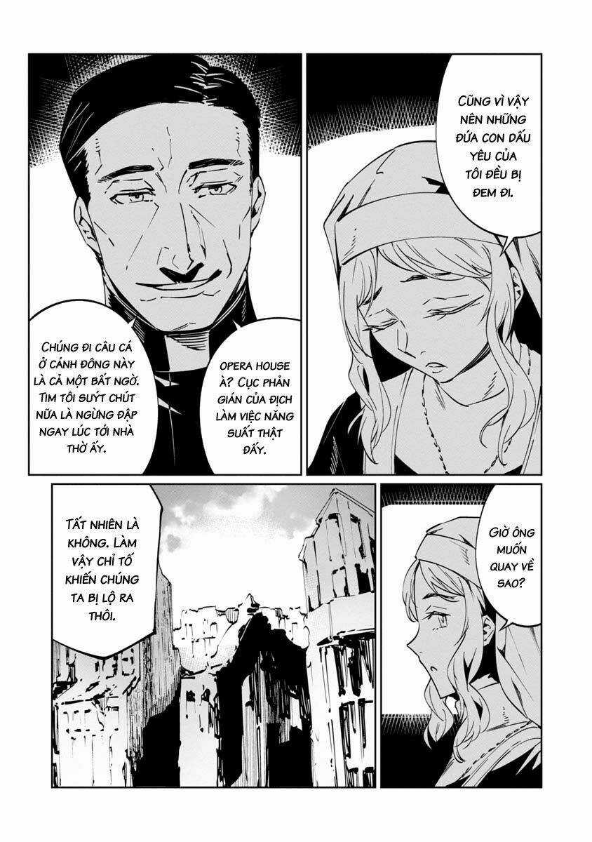 Tiểu Đoàn Opera House - Chapter 8 - Trang 27