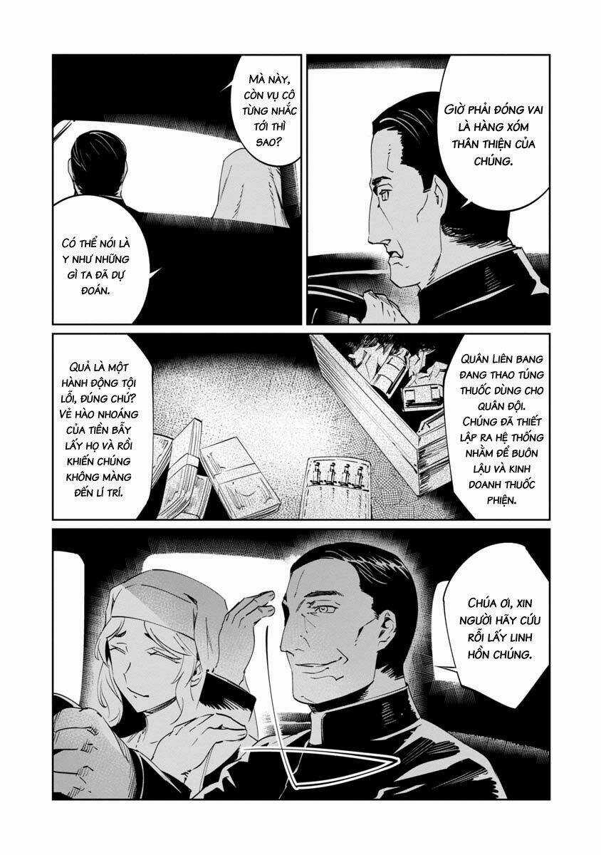 Tiểu Đoàn Opera House - Chapter 8 - Trang 28