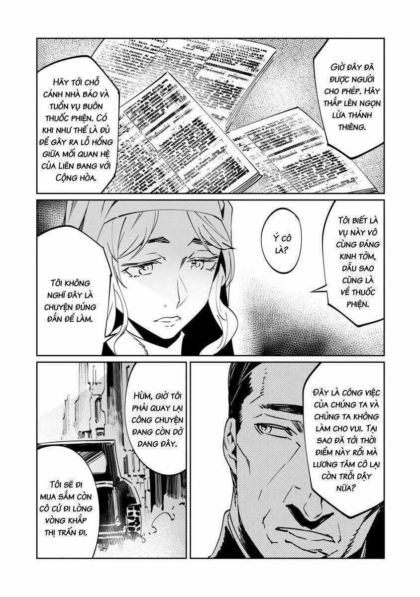 Tiểu Đoàn Opera House - Chapter 8 - Trang 29